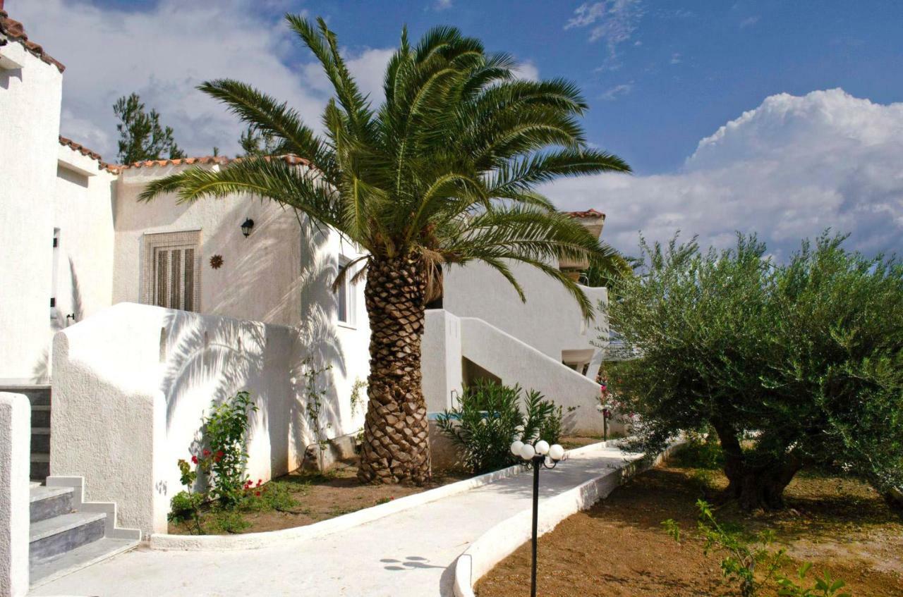 Ierapetra La Luna Blu Ferma Exterior photo